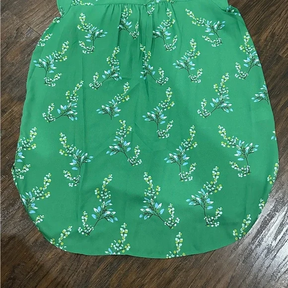 LOFT Sleeveless V-Neck Top Size S - Picture 2 of 6